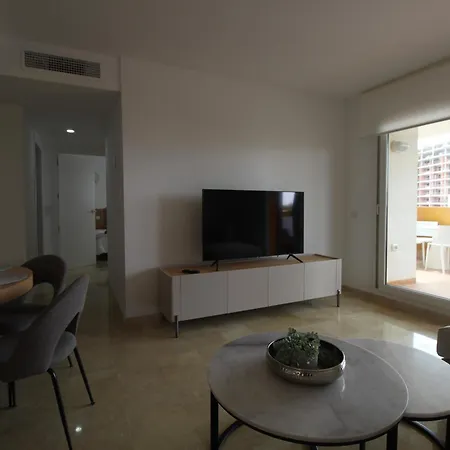 Appartamento Elvira Apartamento En Punta Prima La Recoleta Gk *