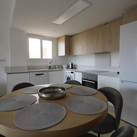 Appartamento Elvira Apartamento En Punta Prima La Recoleta Gk *