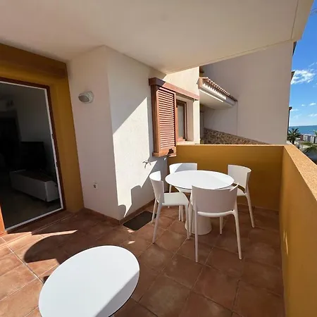 Elvira Apartamento En Punta Prima La Recoleta Gk Appartamento