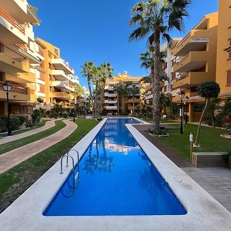 Elvira Apartamento En Punta Prima La Recoleta Gk Appartamento Torrevieja